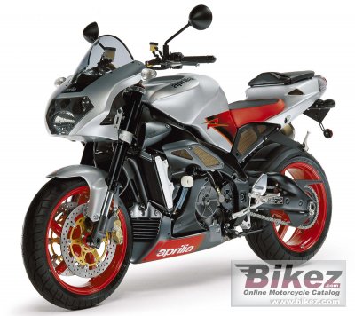 2004 aprilia tuono 1000 r photo